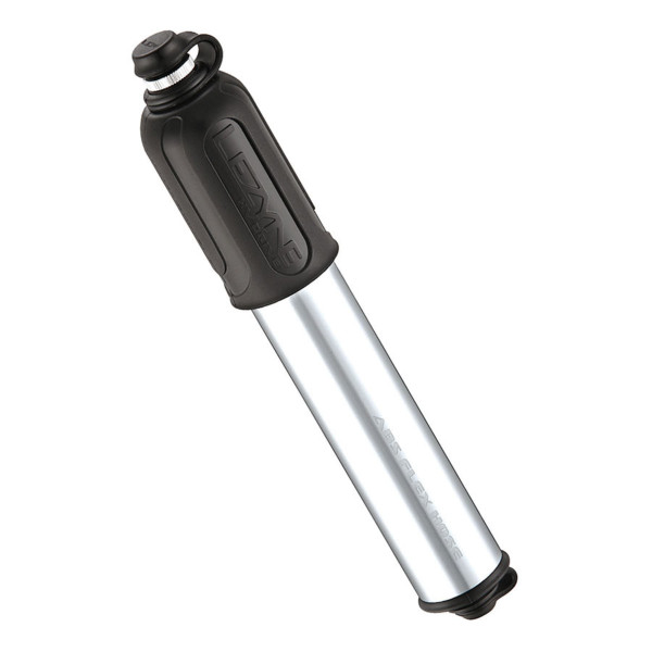 Lezyne Hv Drive - Small 90psi(62 Bar) 166mm Plata