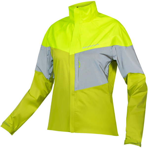 Endura Chaqueta Urbana Luminite Ii Para Mujer Amarillo Fluorescente Mujer