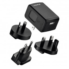 Lezyne Kit De Carga Internacional 2a Usb