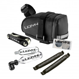 Lezyne Kit M Caddy Co2 (m Caddy/twin Speed/2x16g/rap6/smart Kit/levers)