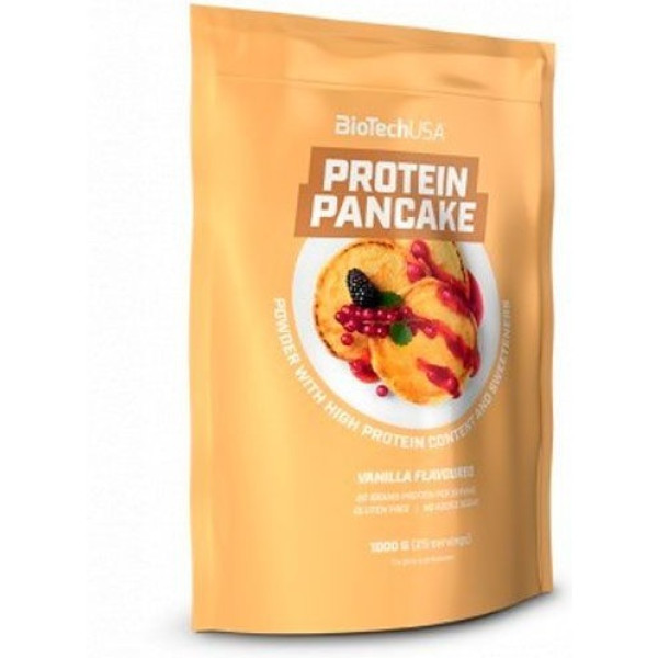 Pancake Proteico Biotech Usa 1000 Gr
