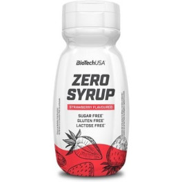 Biotech Usa Zero Sirup 320 ml