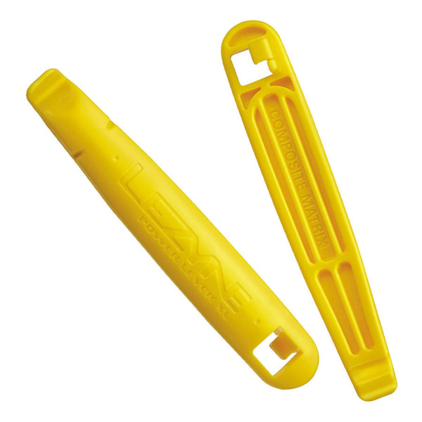 Lezyne Power Lever Xl Amarillo