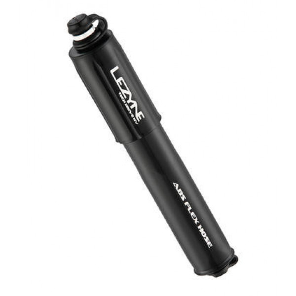 Lezyne Tech Drive Hv - Small 90psi (62 Bar) 166mm Negro
