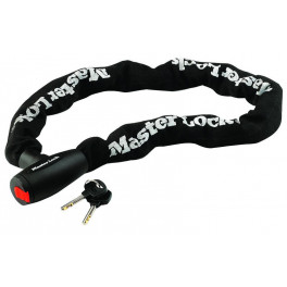 Masterlock 8292 Cadena Con Llave Cobertura Nylon 2mx10mm