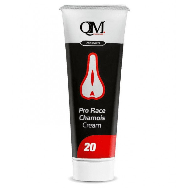 Qm Pro Race Chamois Cream 150 Ml