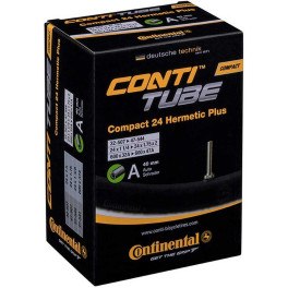 Continental Camara Compact Hermetic Plus 20" Valvula Standard 40 Mm (32-47/406-451)