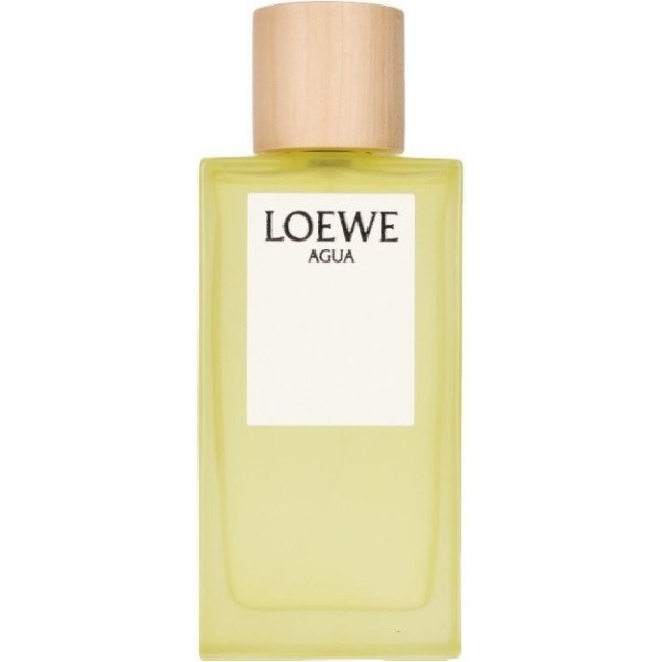 Loewe Agua De Eau de Toilette Vaporizador 150 Ml Unisex