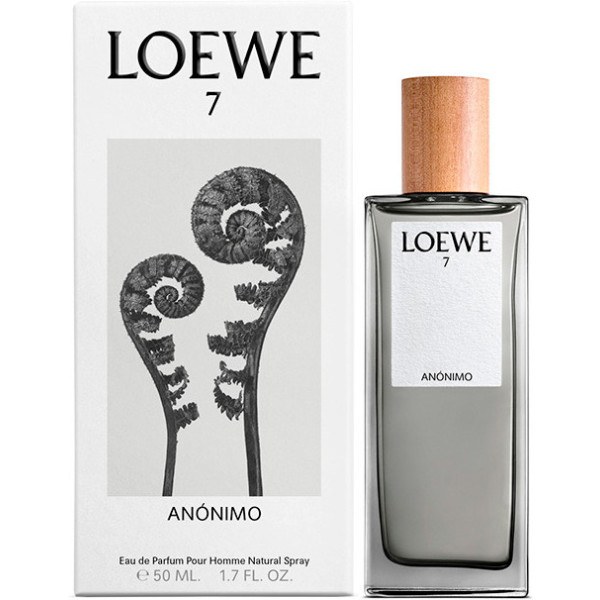Loewe 7 Anonymous Eau de Parfum Vaporisateur 100 Ml Homme