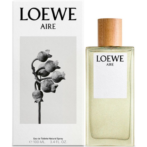 Loewe Aire Eau de Toilette Spray 100 ml Unisex