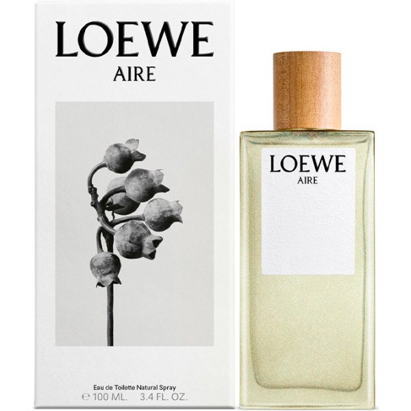 Loewe Aire Eau de Toilette Vaporisateur 100 Ml Unisexe