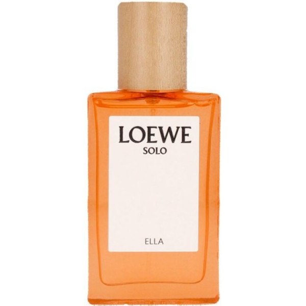 Loewe Solo Ella Eau de Parfum Spray 30 Ml Donna