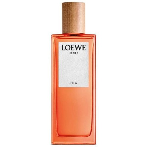 Loewe Solo Ella Eau de Parfum Spray 50 Ml Donna