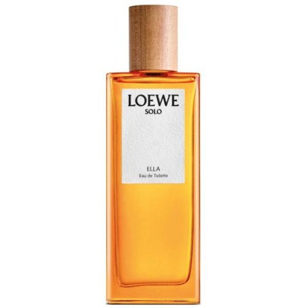 Loewe Solo Ella Eau de Toilette Vaporisateur 100 Ml Femme