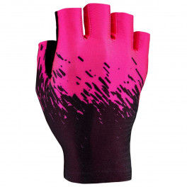 Supacaz Supag Short Glove Black/neon Pink