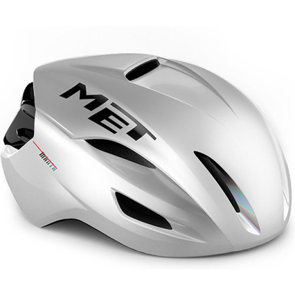 Met Casco Manta Mips Blanco