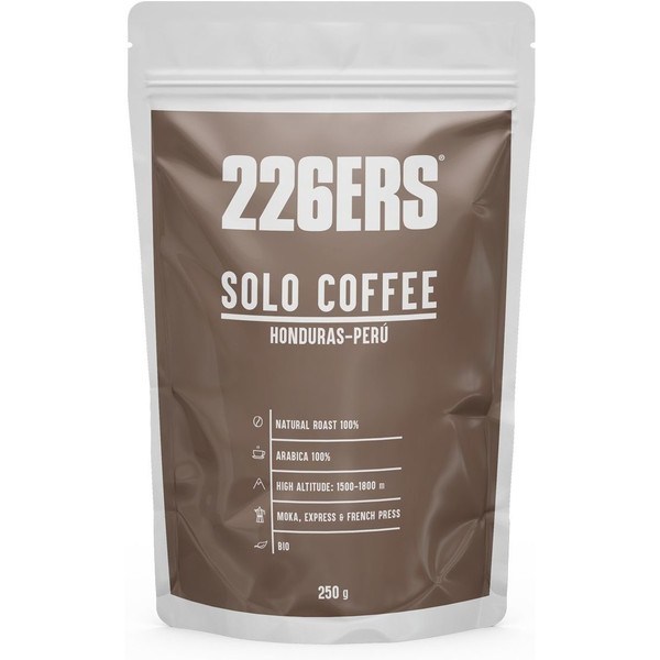 226ERS Solo Coffee - Solo Café 250 Gr