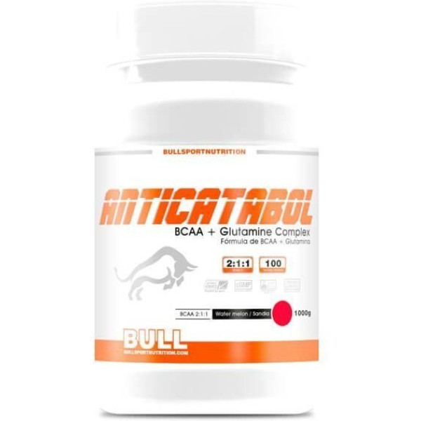 Bull Sport Nutrition Anticatabol - 1000g - - (sandia)