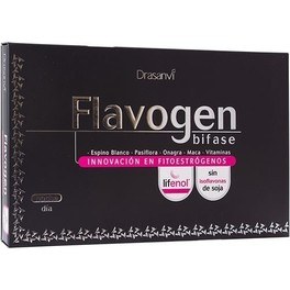 Drasanvi Flavogen Biphase 60 capsule