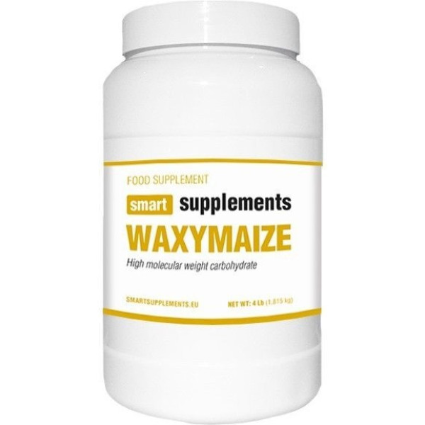 Smart Supplements Waxymaize (amilopectina) - 18 Kg -