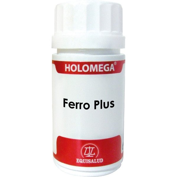 Equisalud Holomega Ferro Plus 50 Caps