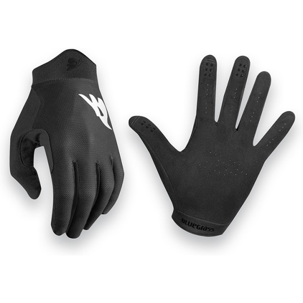 Bluegrass Guantes Union Negro