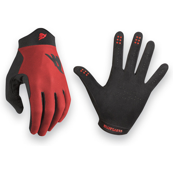 Bluegrass Guantes Union Rojo