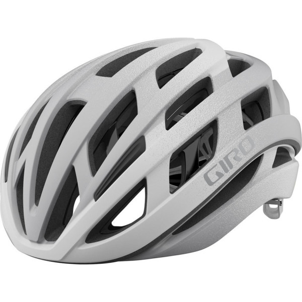 Giro Helios Spherical Helmet Matte White/Silver