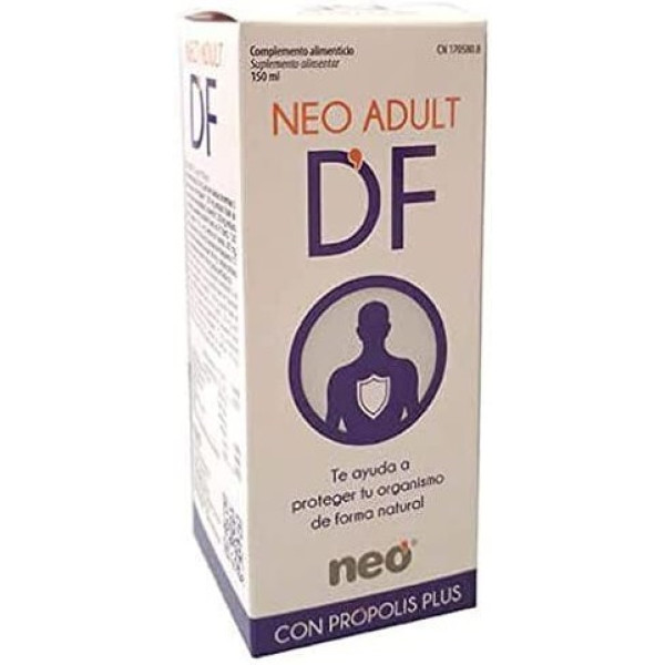 Neo Adult DF Complemento Alimenticio 150 ml - Protege el Organismo de forma Natural
