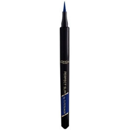 L\'oreal Perfect Slim By Superliner 04-navy 06 Ml Woman