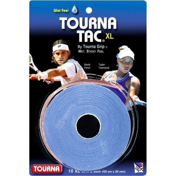 Tourna Grip Overgrip Tourna Tac Xl X10