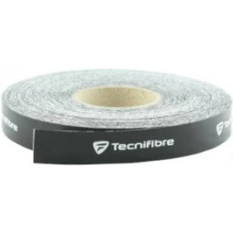 Tecnifibre Cinta Protectora Raquetas Bobina 50 Metros Negro