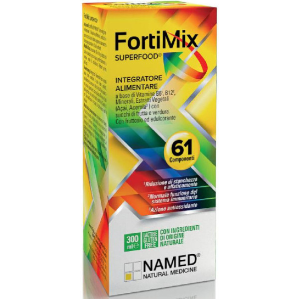 Named Natural Medicine Fortimix Superfood 300ml