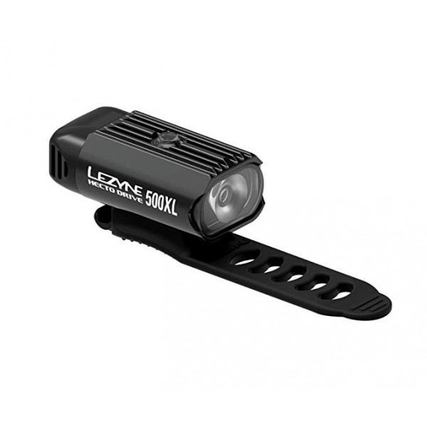 Lezyne Light Hecto Drive 500 Lumens Noir