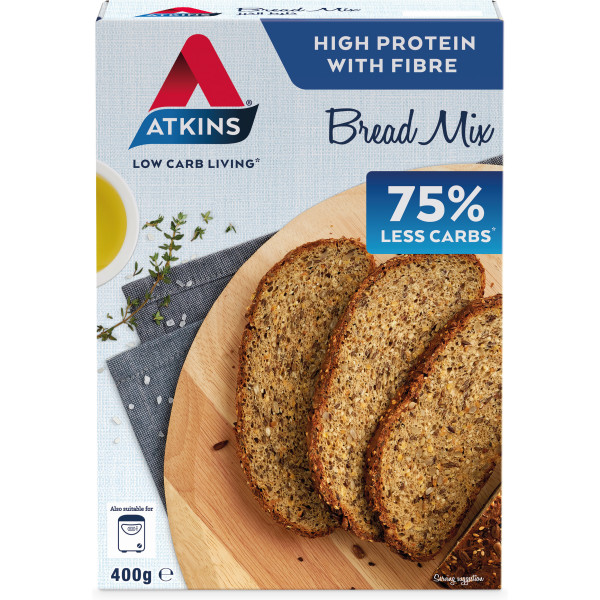 Atkins Bread Mix 400g
