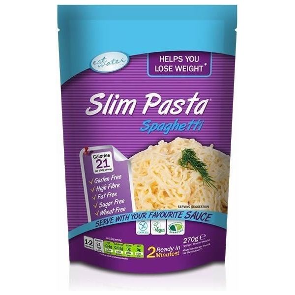 Slim Pasta Espagueti 270 gr 