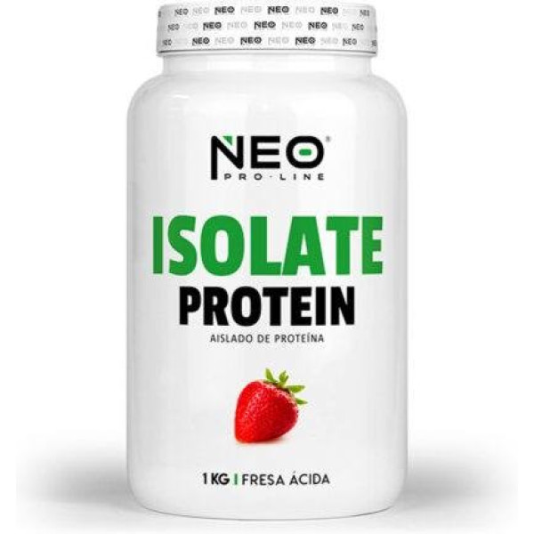 Neo Proline Isolat Protéine 1 Kg