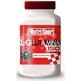 Nutrisport L-Glutamina 150 comprimidos