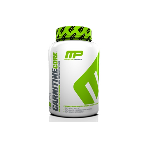 MusclePharm Carnitina 60 caps