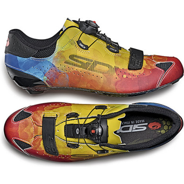 Chaussures Sidi Sixty Edition Limitée Multicolore