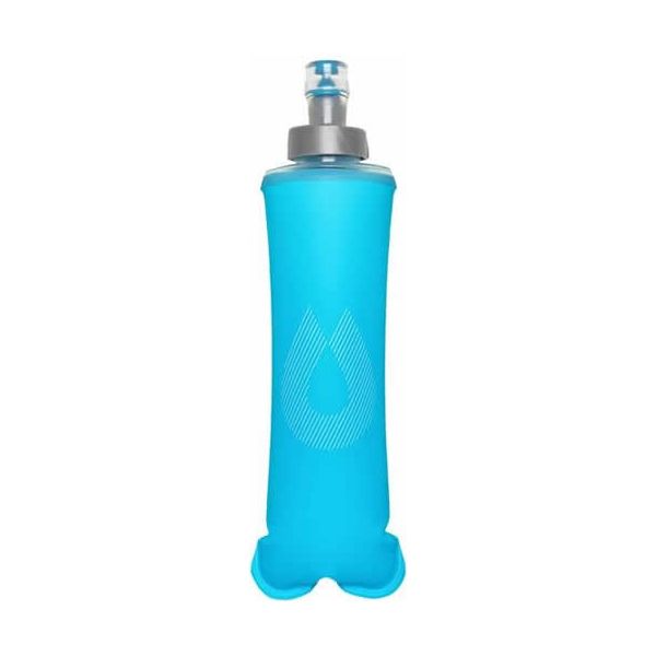 Hydrapak Bidon para Gel SoftFlask 250 ml Malibu Blue