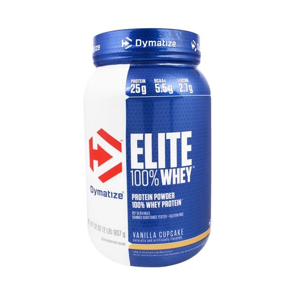 Dymatize Elite 100% Whey Protein 907 gr