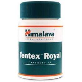 Himalaya Tentex Royal 60 cápsulas