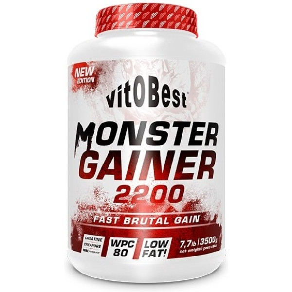 Vitobest Monster Gainer 2200 9 Kg