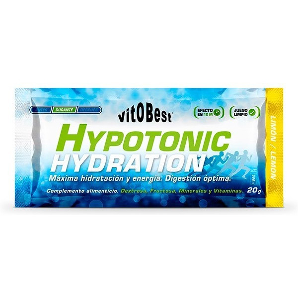 Vitobest Hypotonic 1 Umschlag X 20 Gr