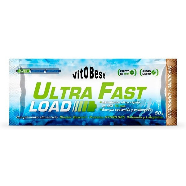 Vitobest Carico Ultra Rapido 1 Busta X 50 Gr