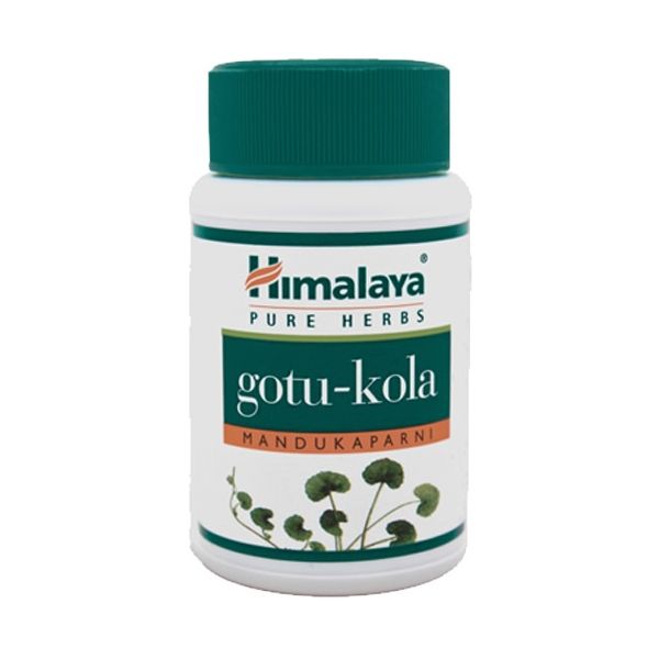 Himalaya Gotu-Kola 60 capsules