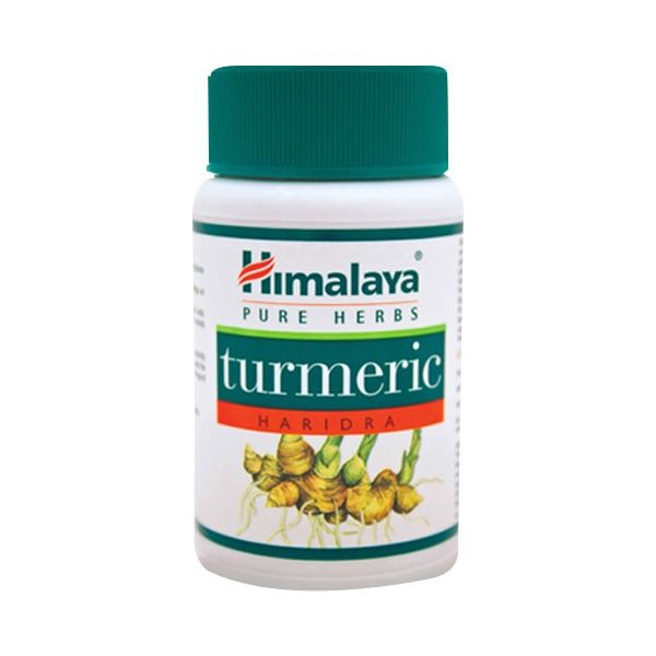 Himalaya Kurkuma 60 Kapseln