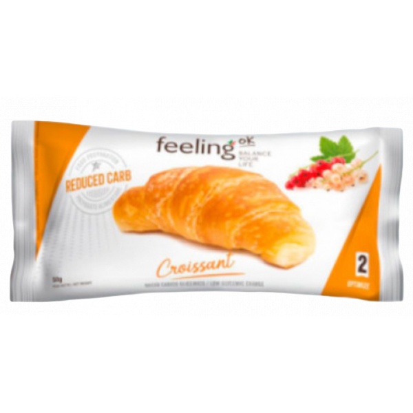 FeelingOk Croissant Optimize Natural 50 gr