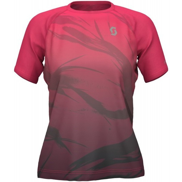 Scott Camiseta Kinabalu Run Pink